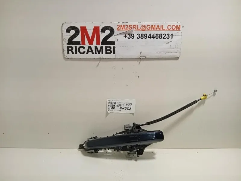 Maniglia Porta EST ANT DX BJ32 203A28 CC Land Rover Range Rover Evoque I 2011