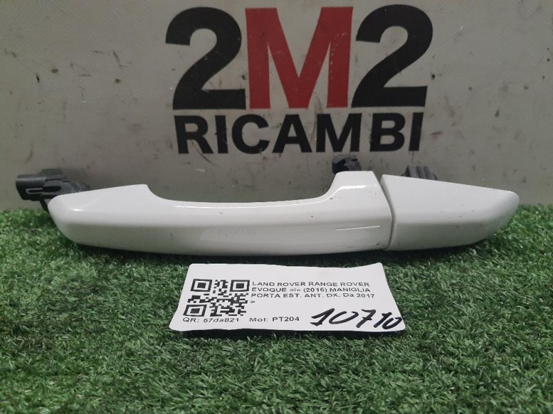 Maniglia Porta EST ANT DX Land Rover Range Rover Evoque I 2015