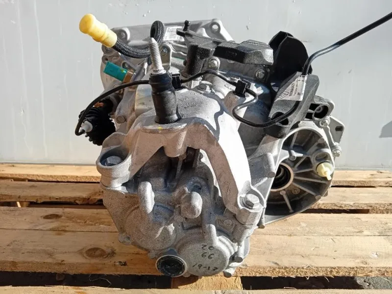 Cambio CAMBIO Dacia Duster II 2021