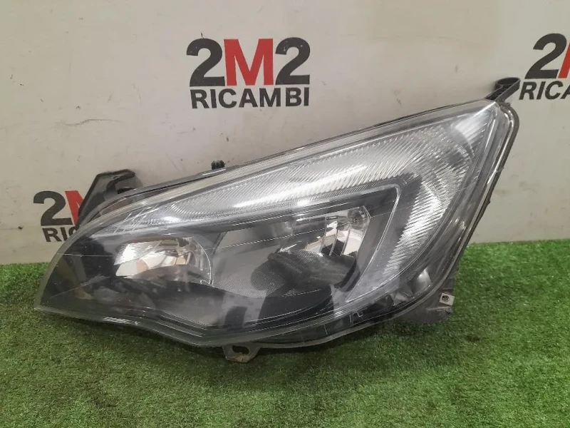 Proiettore ANT SX 13371597 Opel Astra J SW 2010