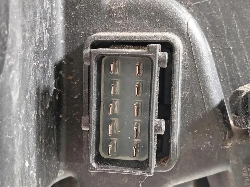 Proiettore ANT SX 39047200 Opel Astra K 2016