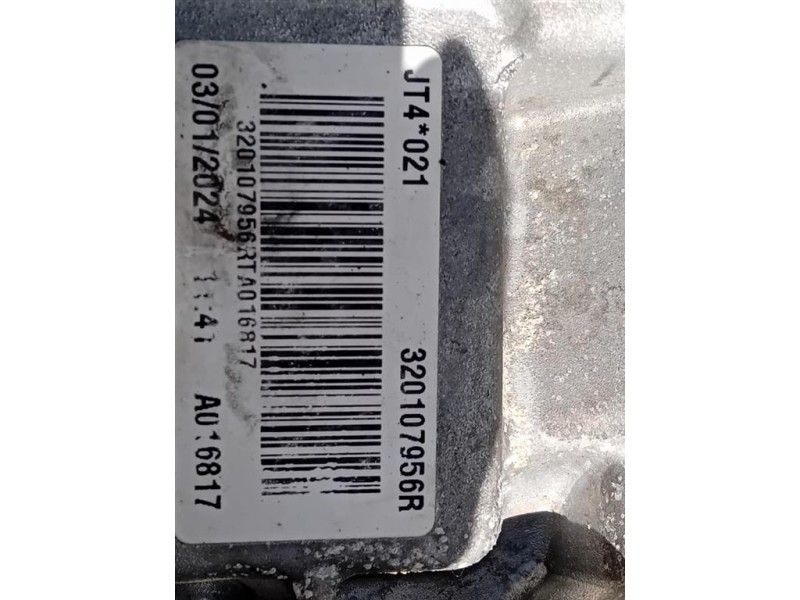 Cambio CAMBIO Dacia Duster II 2021