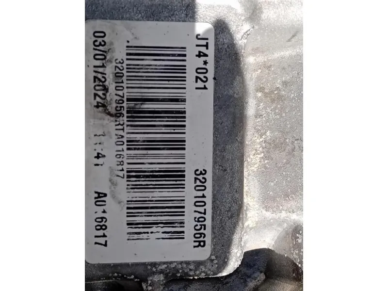 Cambio CAMBIO Dacia Duster II 2021