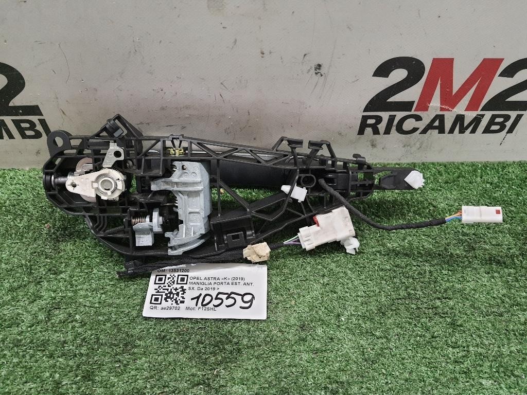 Maniglia Porta EST ANT DX 13531200 Opel Astra K 2019