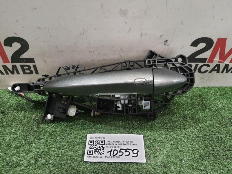 Maniglia Porta EST ANT DX 13531200 Opel Astra K 2019