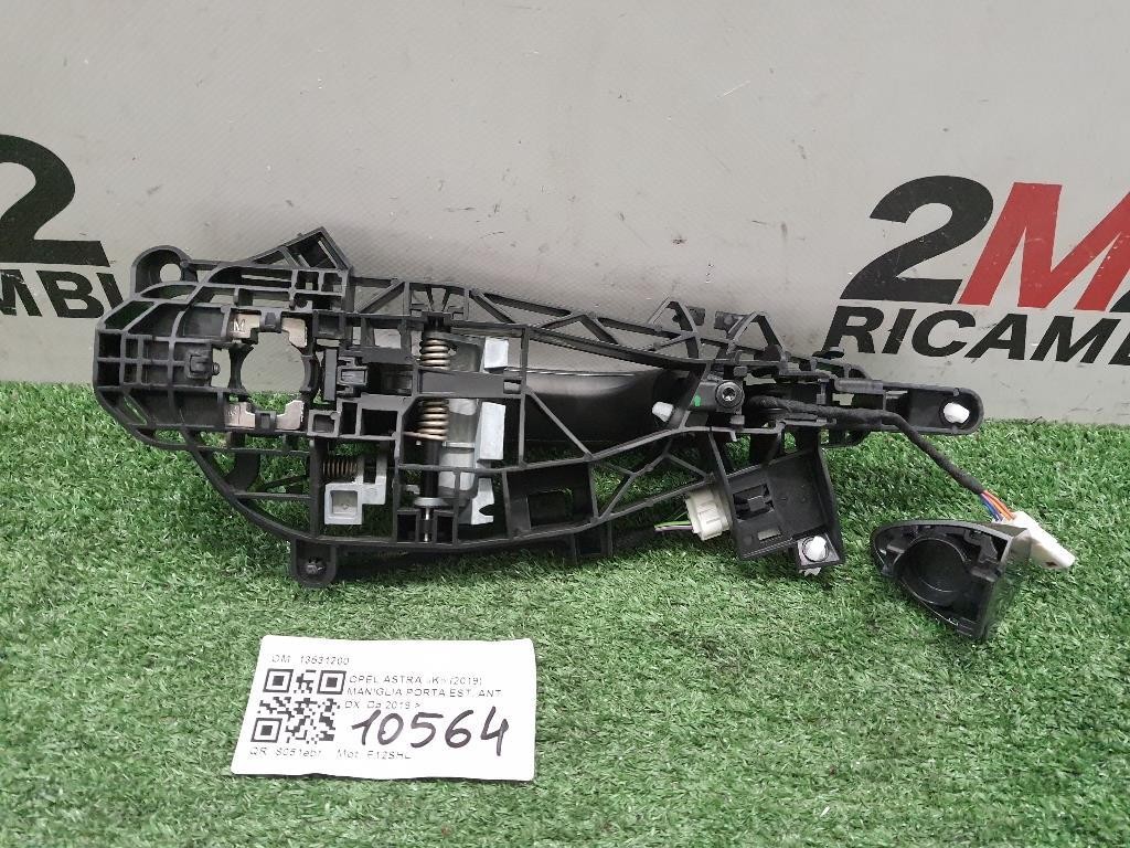 Maniglia Porta EST ANT DX 13531200 Opel Astra K 2019