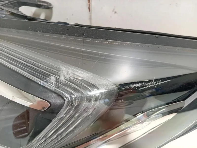 Proiettore ANT SX 39047200 Opel Astra K 2016