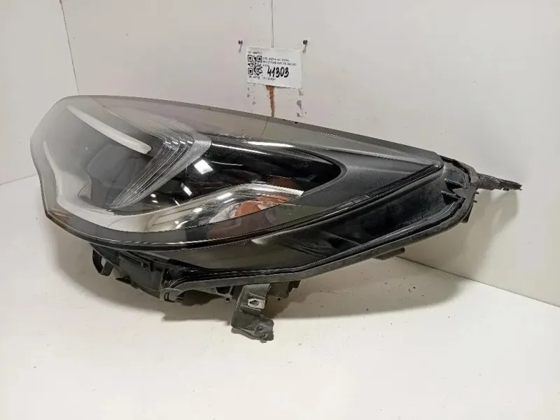 Proiettore ANT SX 39047200 Opel Astra K 2016