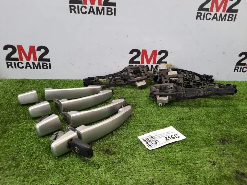 Maniglia Porta EST ANT DX 13255661 Opel Corsa D 2007