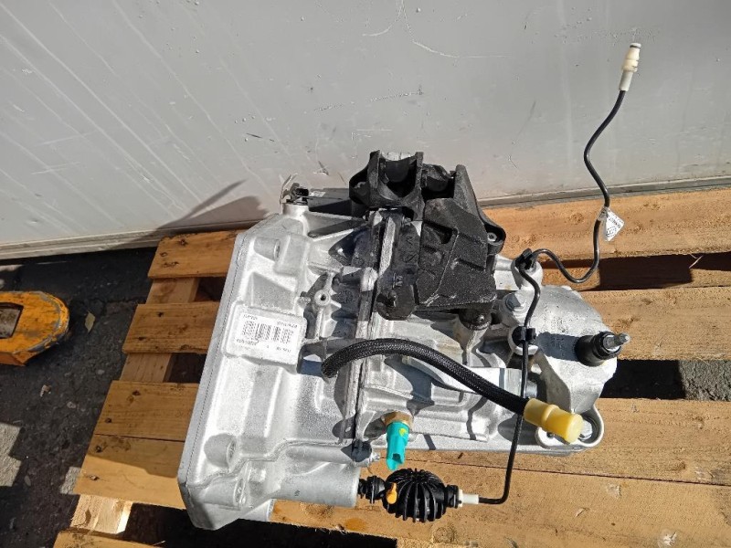 Cambio CAMBIO Dacia Duster II 2021