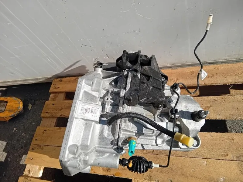 Cambio CAMBIO Dacia Duster II 2021