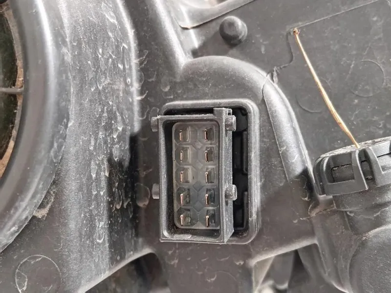 Proiettore ANT SX 39158007 Opel Astra K 2016