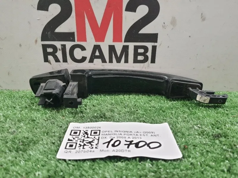 Maniglia Porta EST ANT DX 13500026 Opel Insignia A 2009