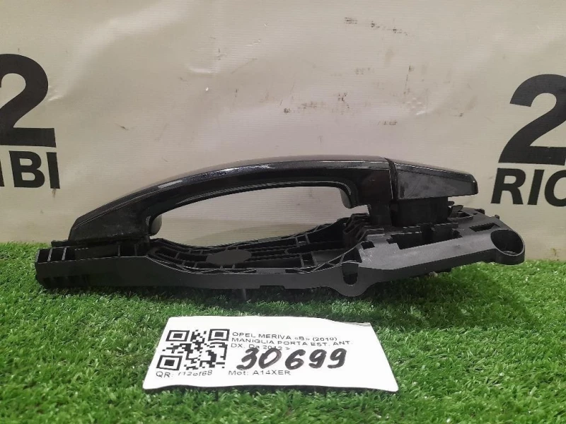 Maniglia Porta EST ANT DX 25936893 Opel Meriva B 2010