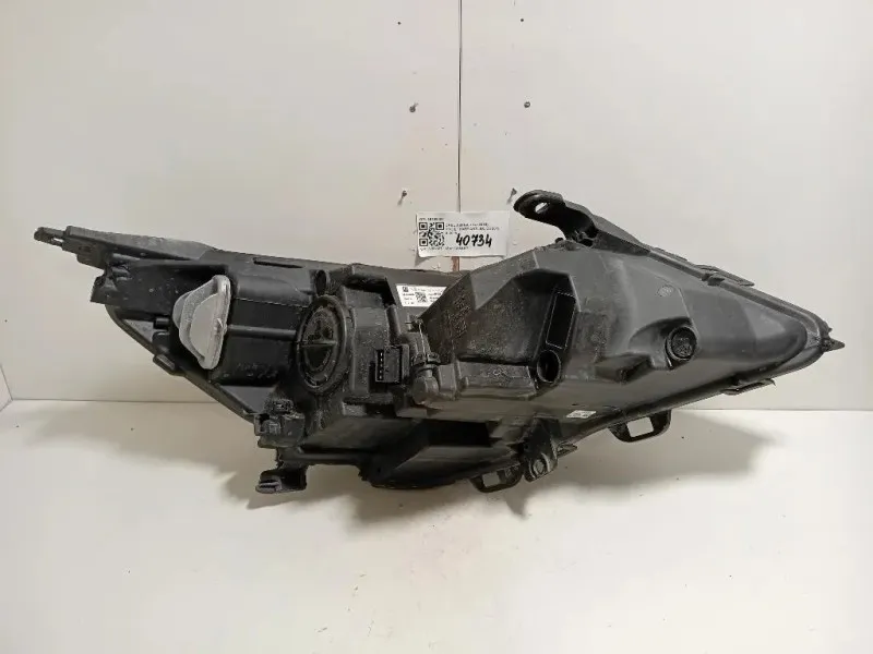 Proiettore ANT SX 39158007 Opel Astra K 2016