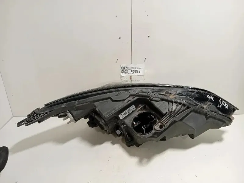 Proiettore ANT SX 39158007 Opel Astra K 2016