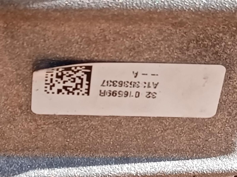 Cambio CAMBIO Dacia Duster II 2021