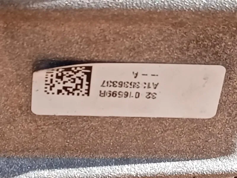 Cambio CAMBIO Dacia Duster II 2021