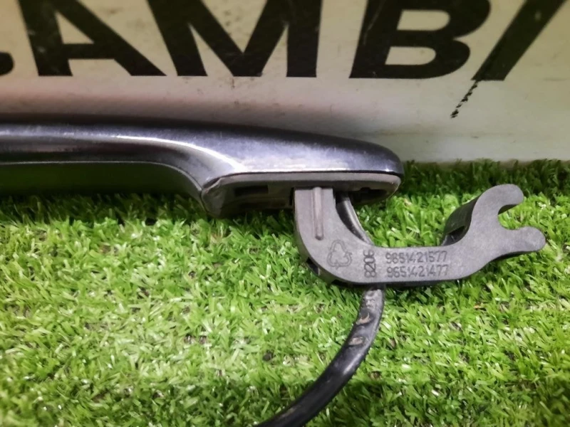 Maniglia Porta EST ANT DX 9651421577 Peugeot 307 CC 2001