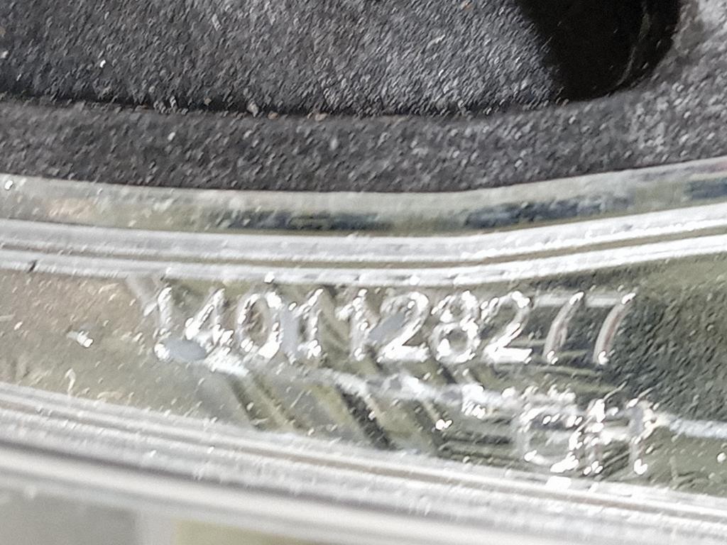 Maniglia Porta EST ANT DX 14128277 Peugeot 807 2003