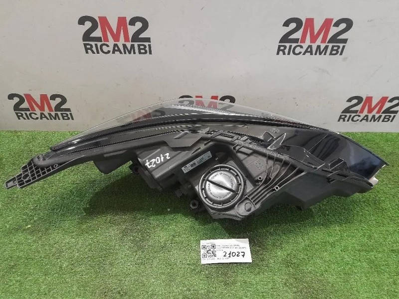 Proiettore ANT SX 39195688 Opel Astra K 2016