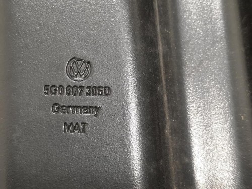 Traversa Paraurti POST