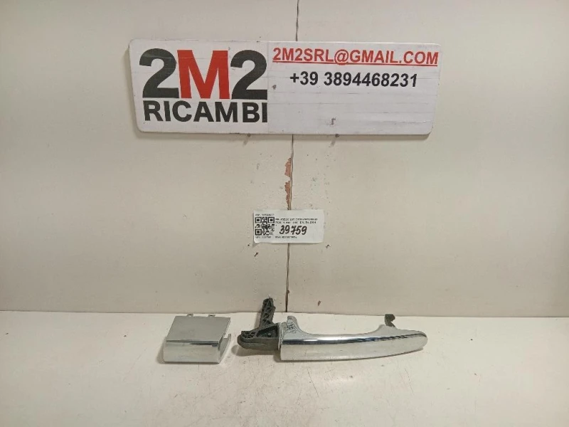 Maniglia Porta EST ANT DX 14128277 Peugeot 807 2003