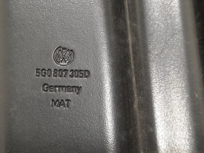 Traversa Paraurti POST 5G0 607 305 D Volkswagen GOLF VII 2017