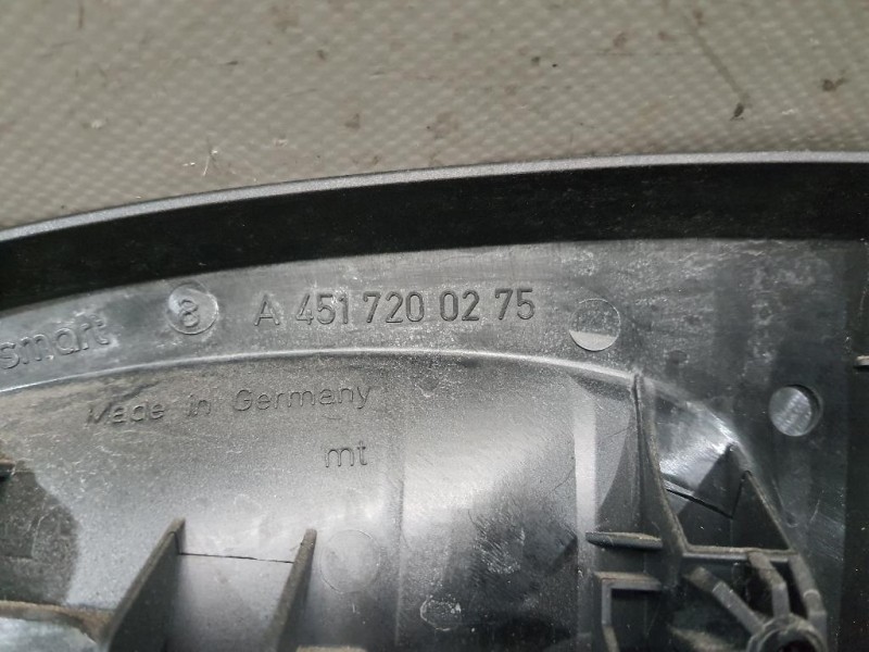 Maniglia Porta EST ANT DX A4517200275 Smart Fortwo Cabrio 451 2007