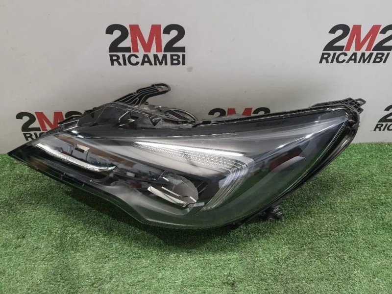 Proiettore ANT SX 39195688 Opel Astra K 2019