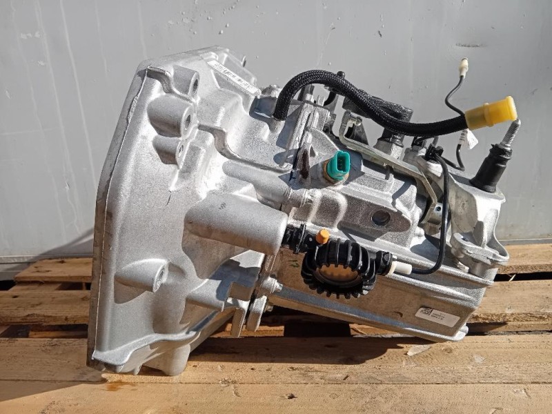 Cambio CAMBIO Dacia Duster II 2021