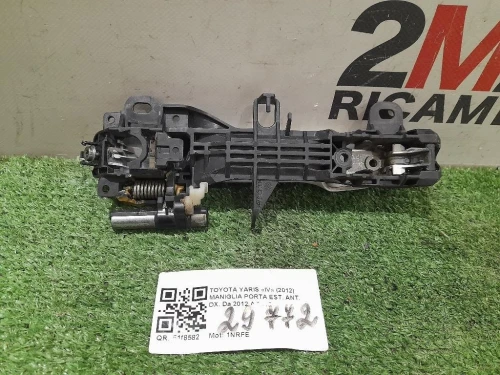 Maniglia Porta EST ANT DX 692100D080J0 Toyota Yaris IV 2012