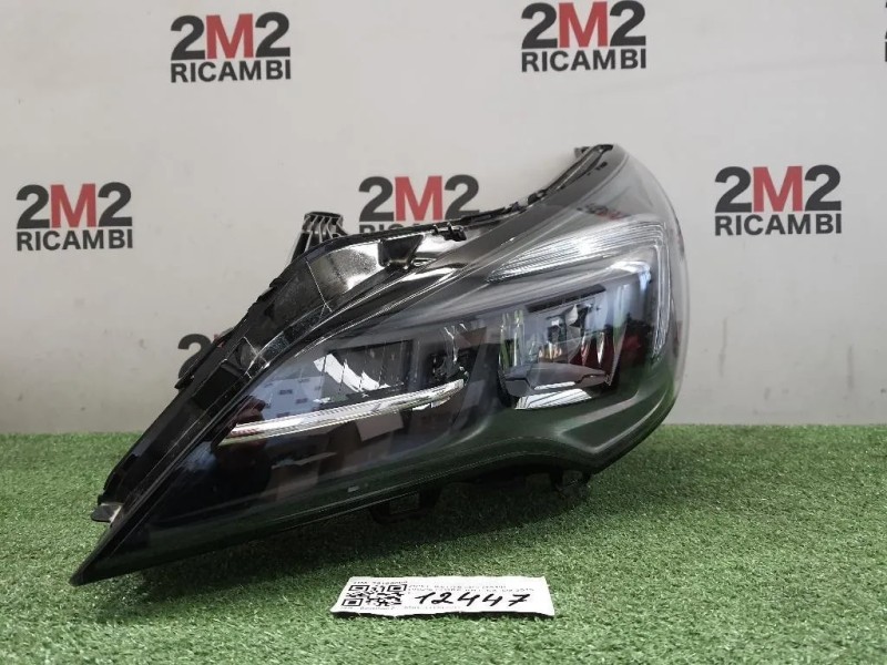 Proiettore ANT SX 39195688 Opel Astra K 2019