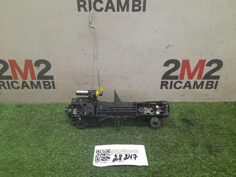 Maniglia Porta EST ANT DX Toyota Yaris IV 2012