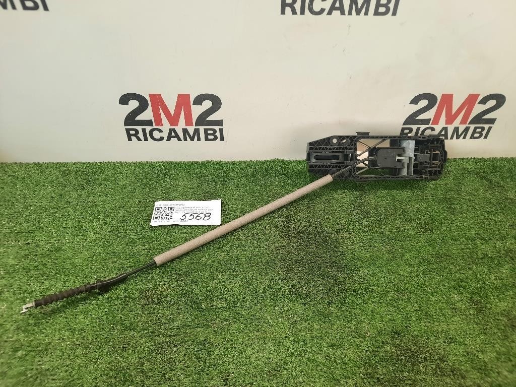 Maniglia Porta EST ANT DX 1K8837206FGRU Volkswagen GOLF VI 2009