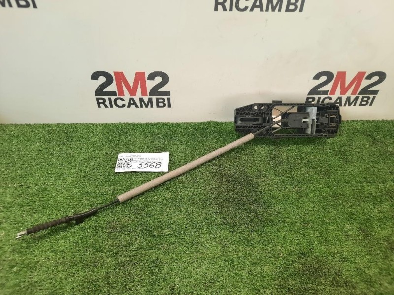 Maniglia Porta EST ANT DX 1K8837206FGRU Volkswagen GOLF VI 2009