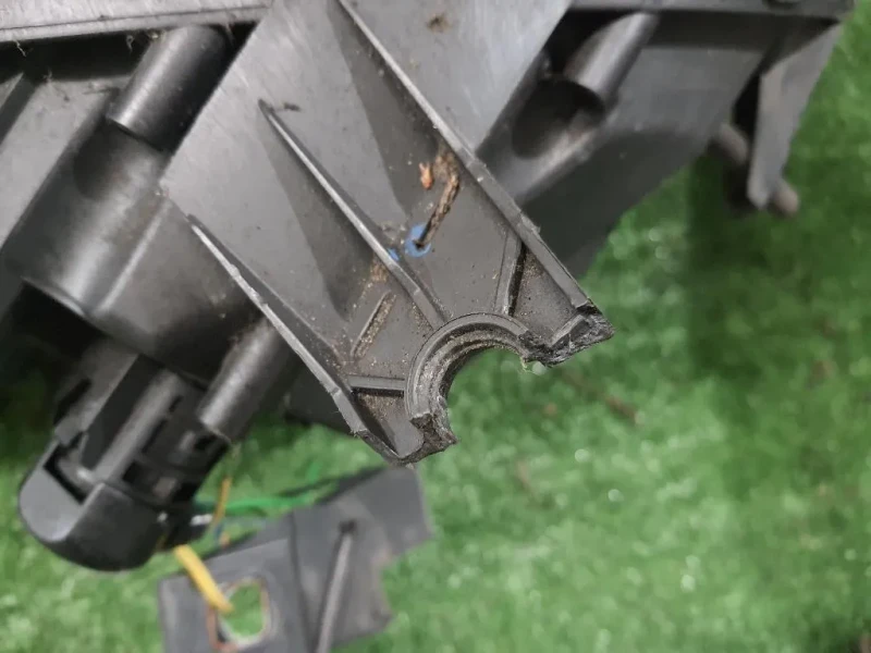 Proiettore ANT SX 51909057 Opel Combo D 2012