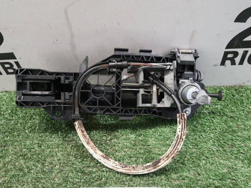 Maniglia Porta EST ANT DX 3C0837206E Volkswagen Passat VI Variant 2011