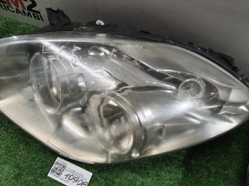 Proiettore ANT SX 51909057 Opel Combo D 2012