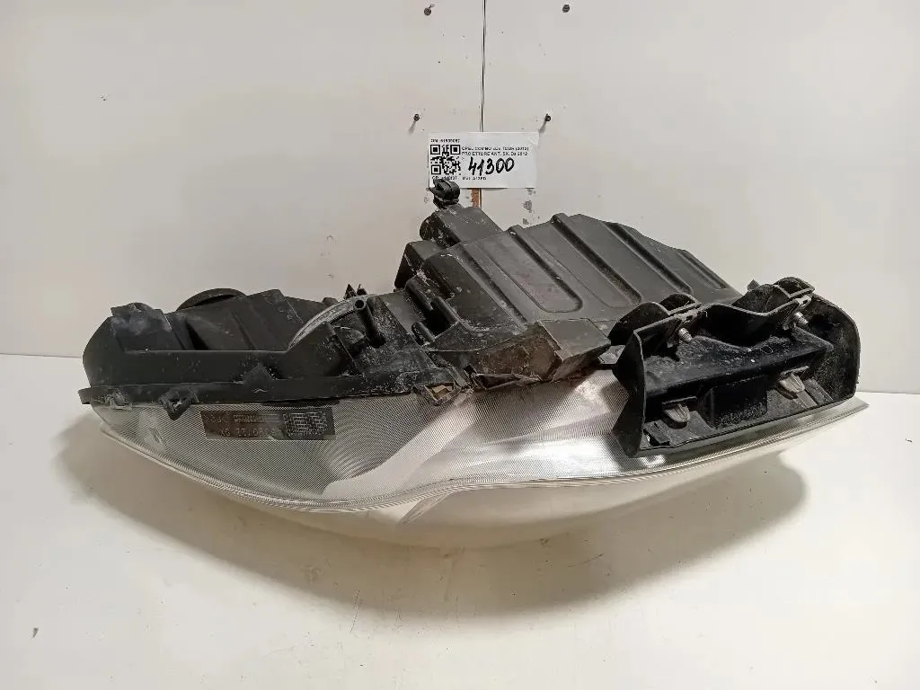 Proiettore ANT SX 51909057 Opel Combo D TOUR 2012