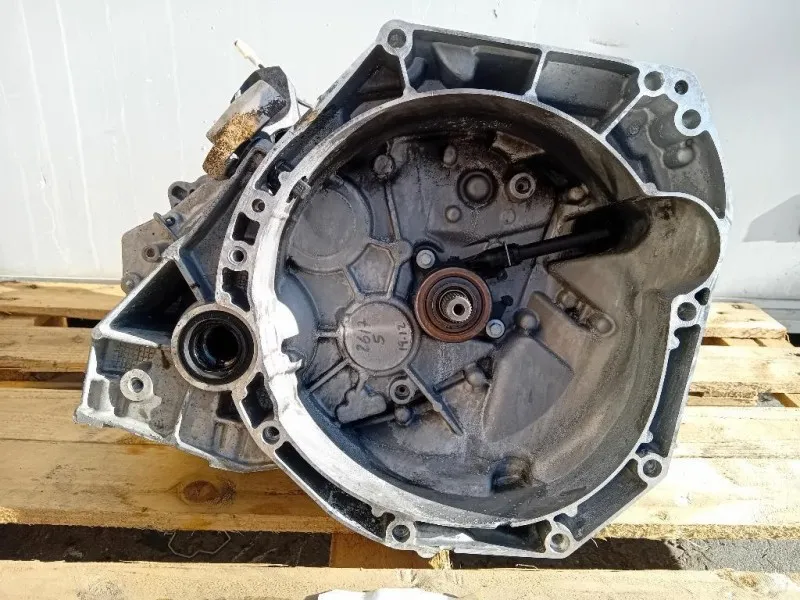 Cambio CAMBIO Dacia Duster II 2021