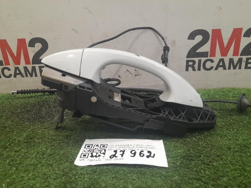 Maniglia Porta EST ANT DX Volkswagen T-roc 2017
