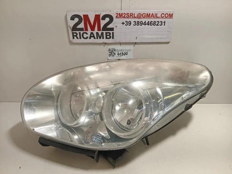 Proiettore ANT SX 51909057 Opel Combo D TOUR 2012