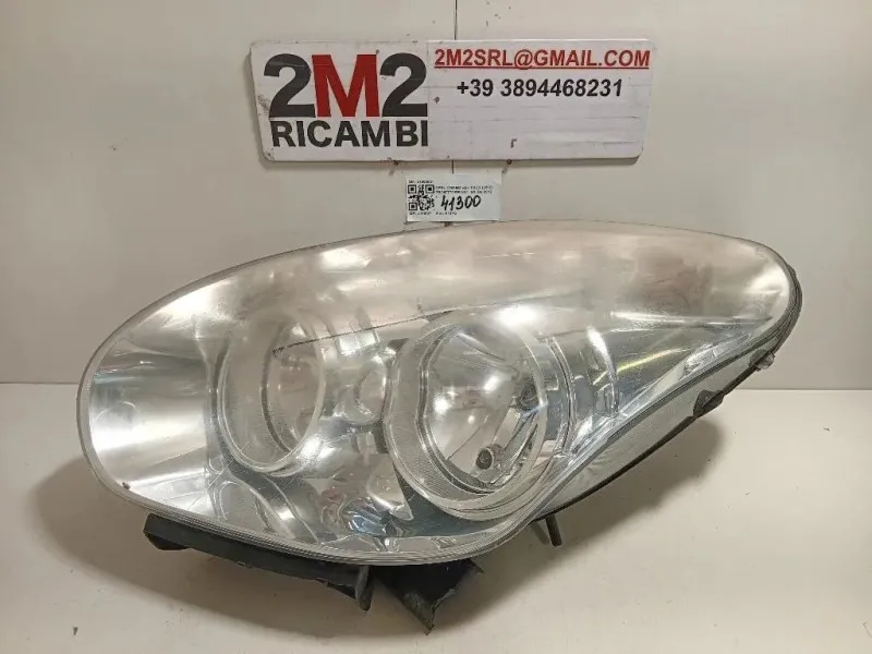 Proiettore ANT SX 51909057 Opel Combo D TOUR 2012