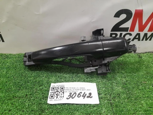 Maniglia Porta EST ANT DX 30784203 Volvo S40 II 2004