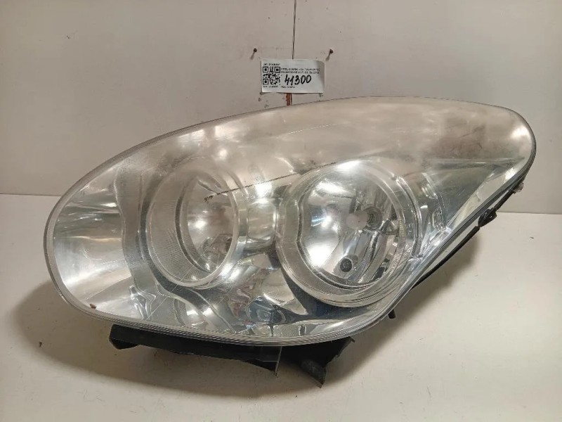 Proiettore ANT SX 51909057 Opel Combo D TOUR 2012