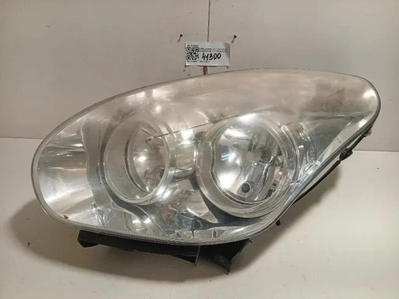 Proiettore ANT SX 51909057 Opel Combo D TOUR 2012