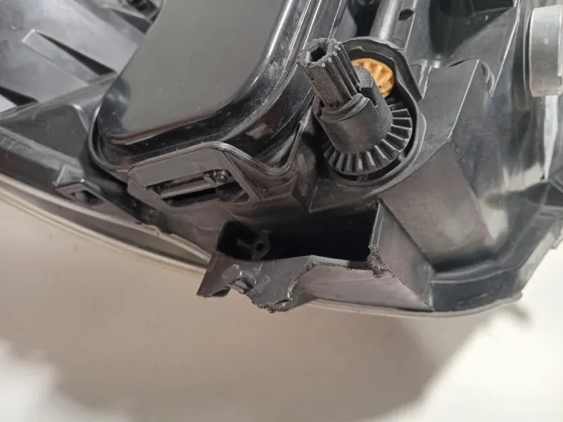 Proiettore ANT SX 13186381 Opel Corsa D 2007