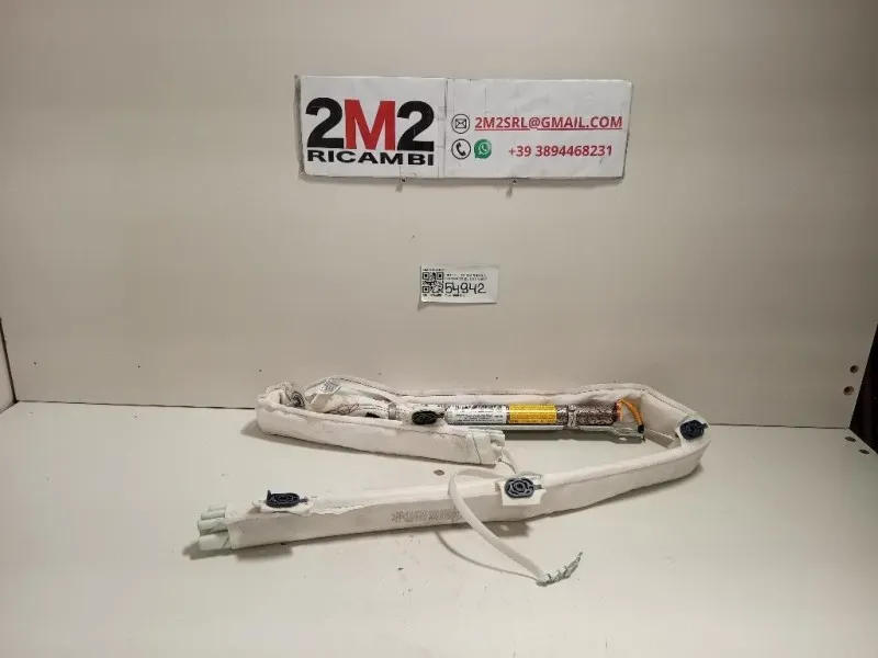 Air-bag A Tendina SX 519584600 Fiat 500L 2013