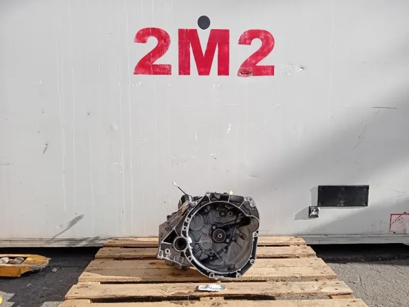 Cambio CAMBIO Dacia Duster II 2021